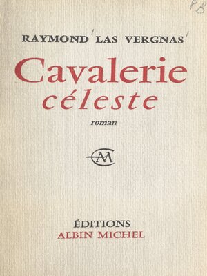 cover image of Cavalerie céleste